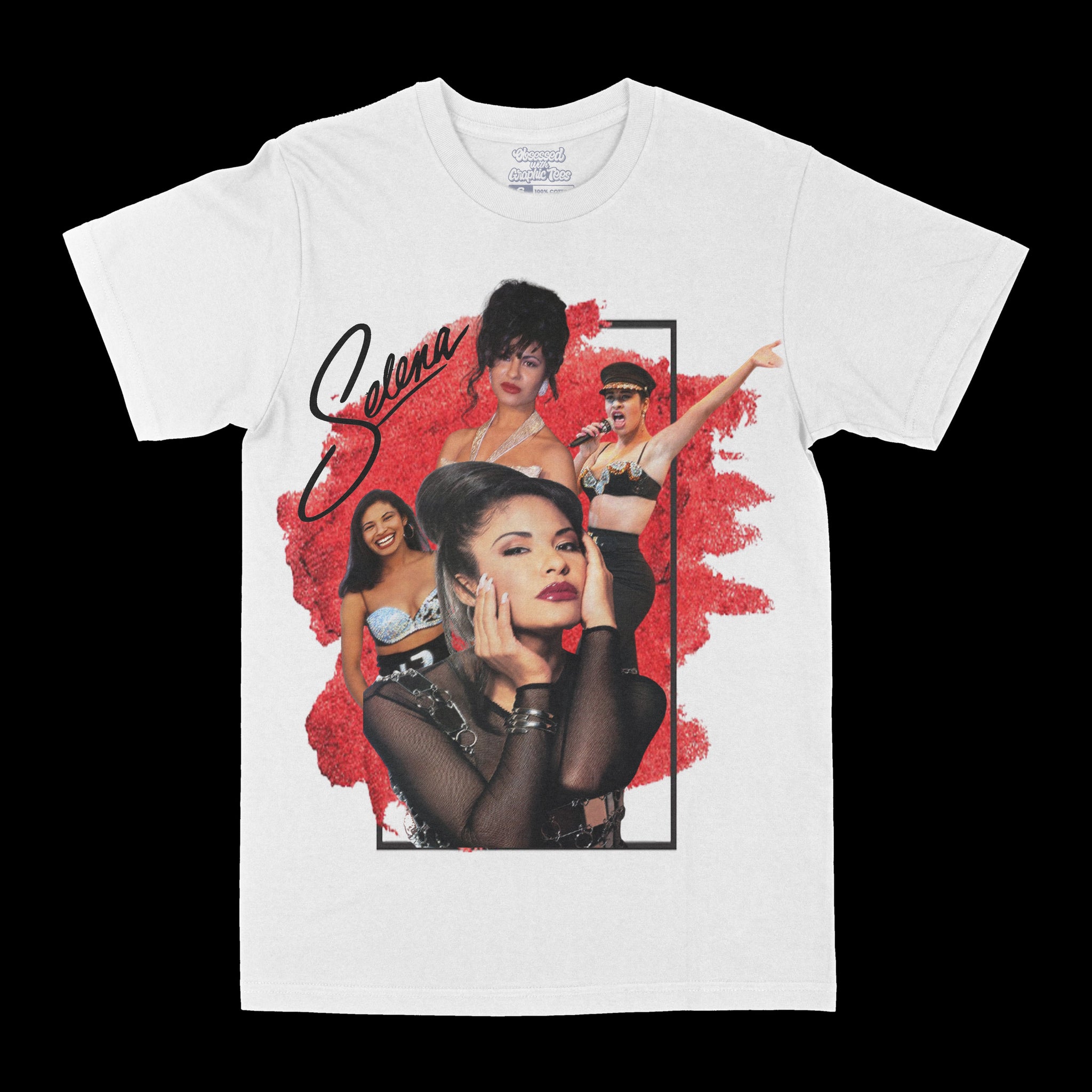 Selena Forever Graphic Tee