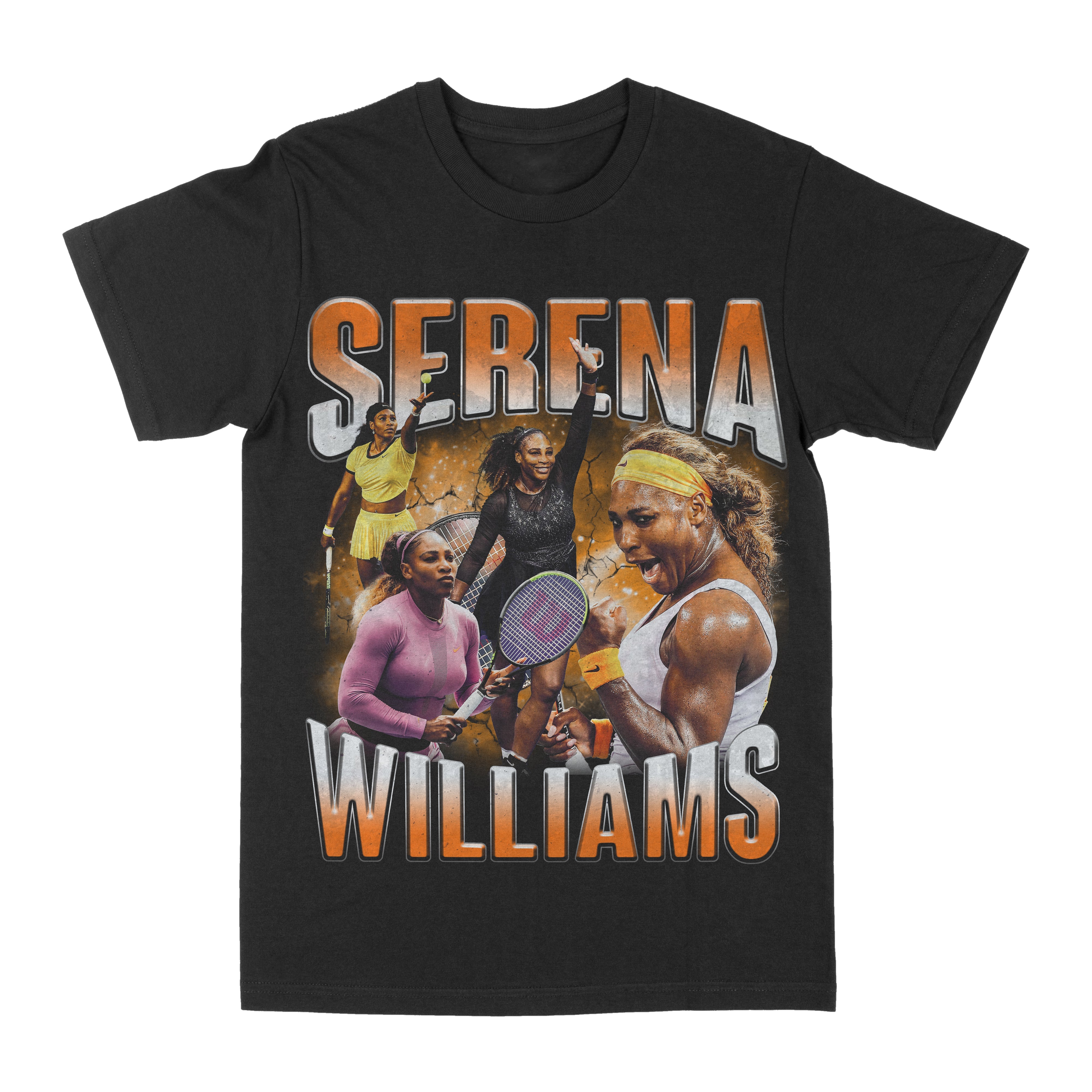 Serena Williams Graphic Tee