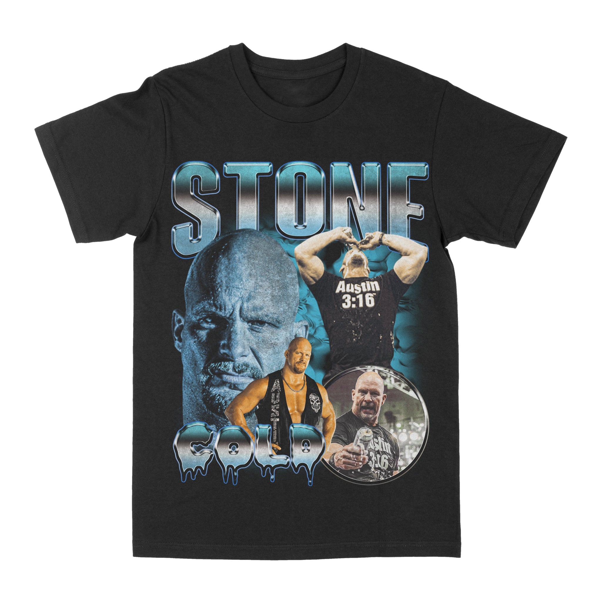 Stone Cold Graphic Tee