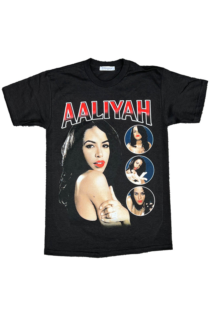 Aaliyah Graphic Tee
