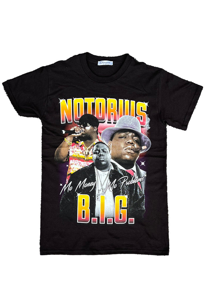 Notorious Graphic Tee