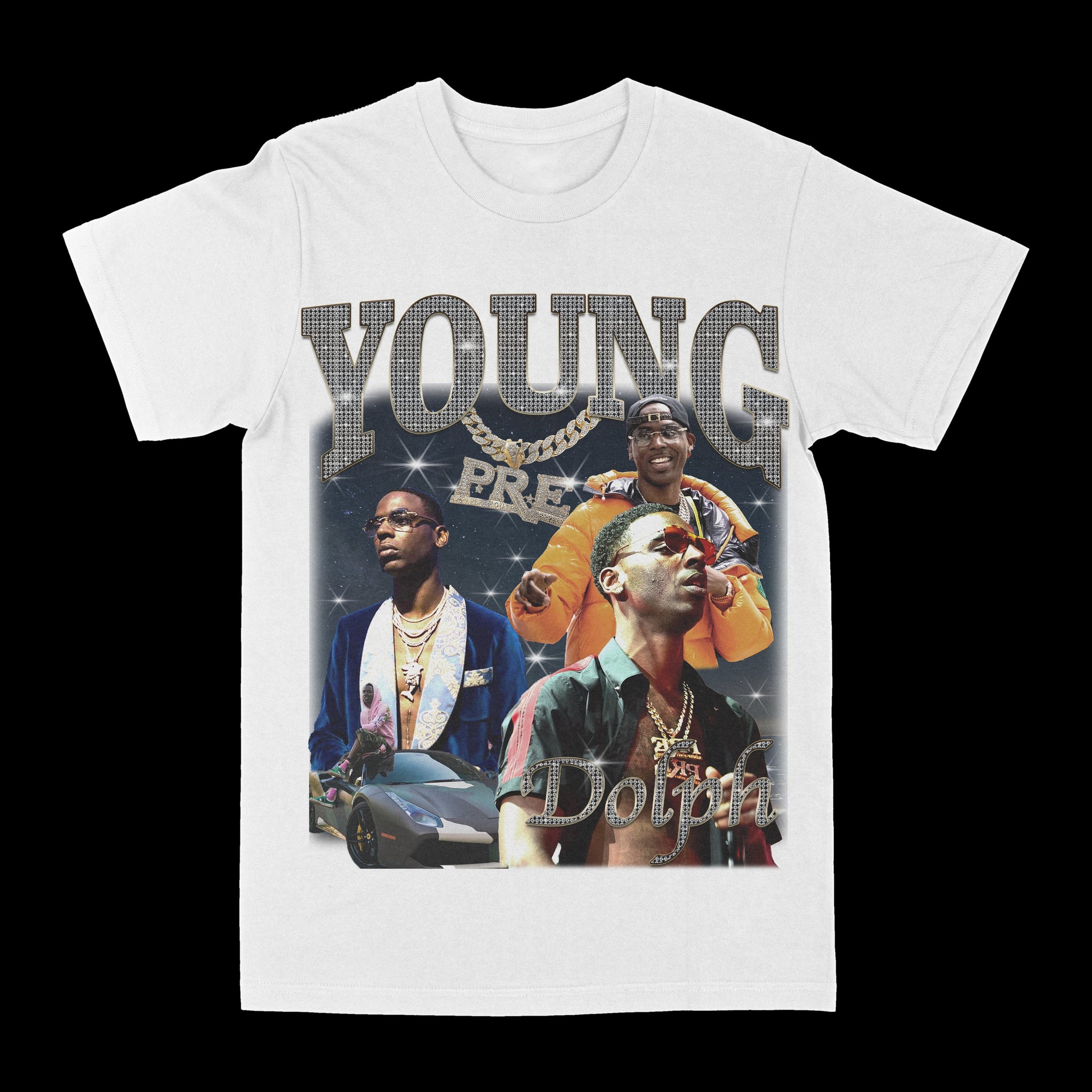 Young Dolph Graphic Tee