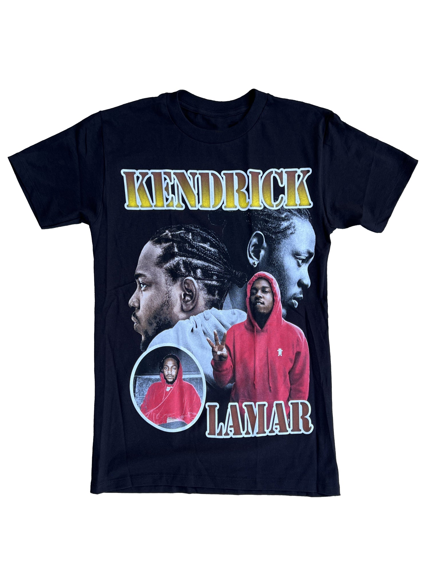 Kendrick Lamar Hoodie Graphic Tee