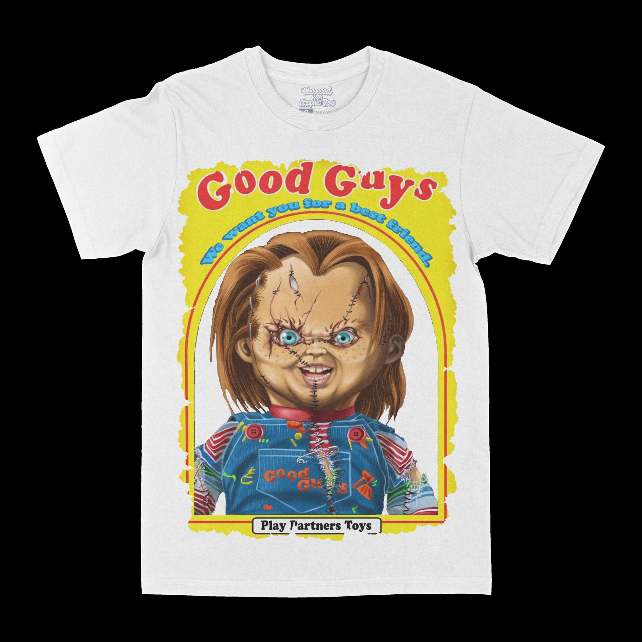 Chucky "Good Guys" Graphic Tee