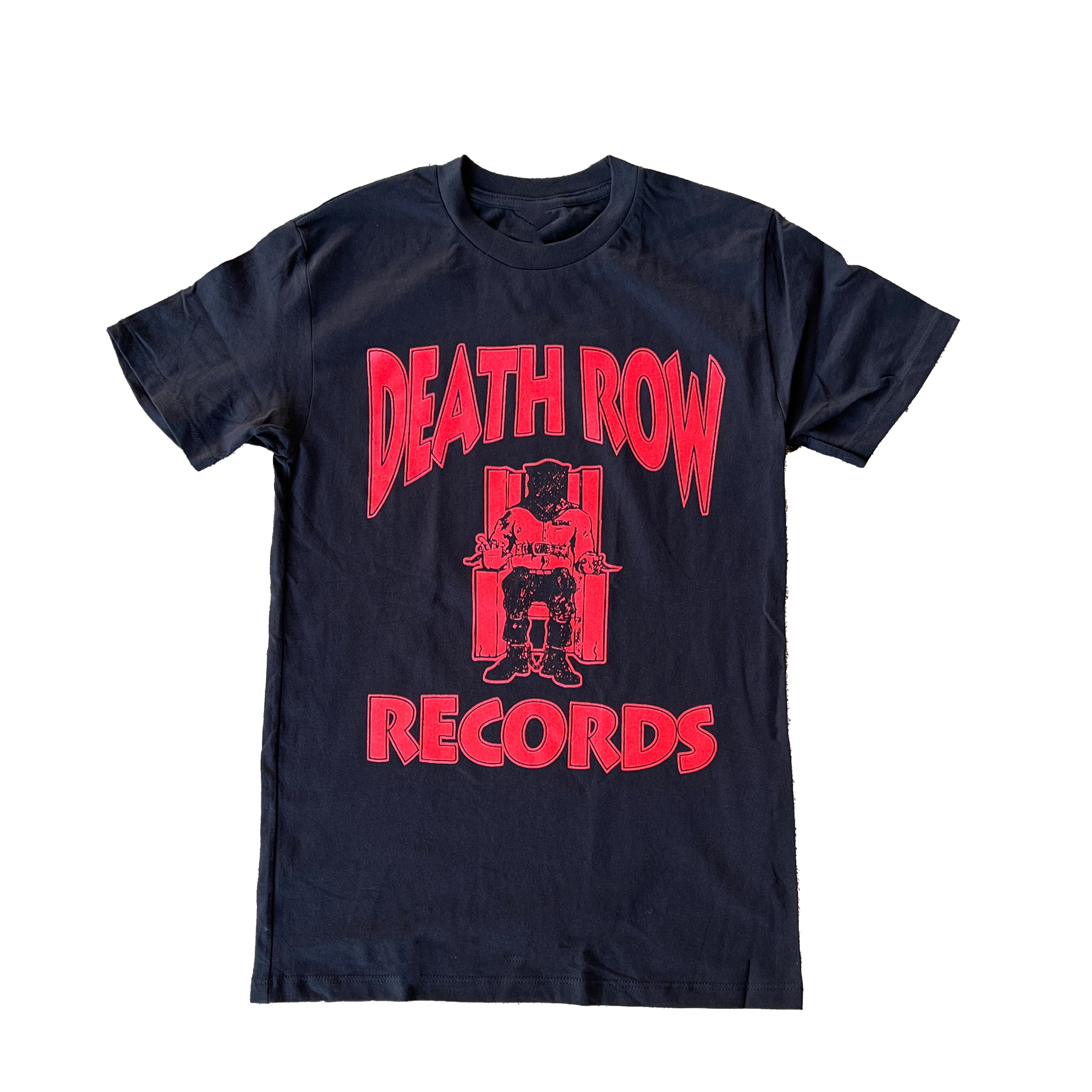 Death Row Records Graphic Tee