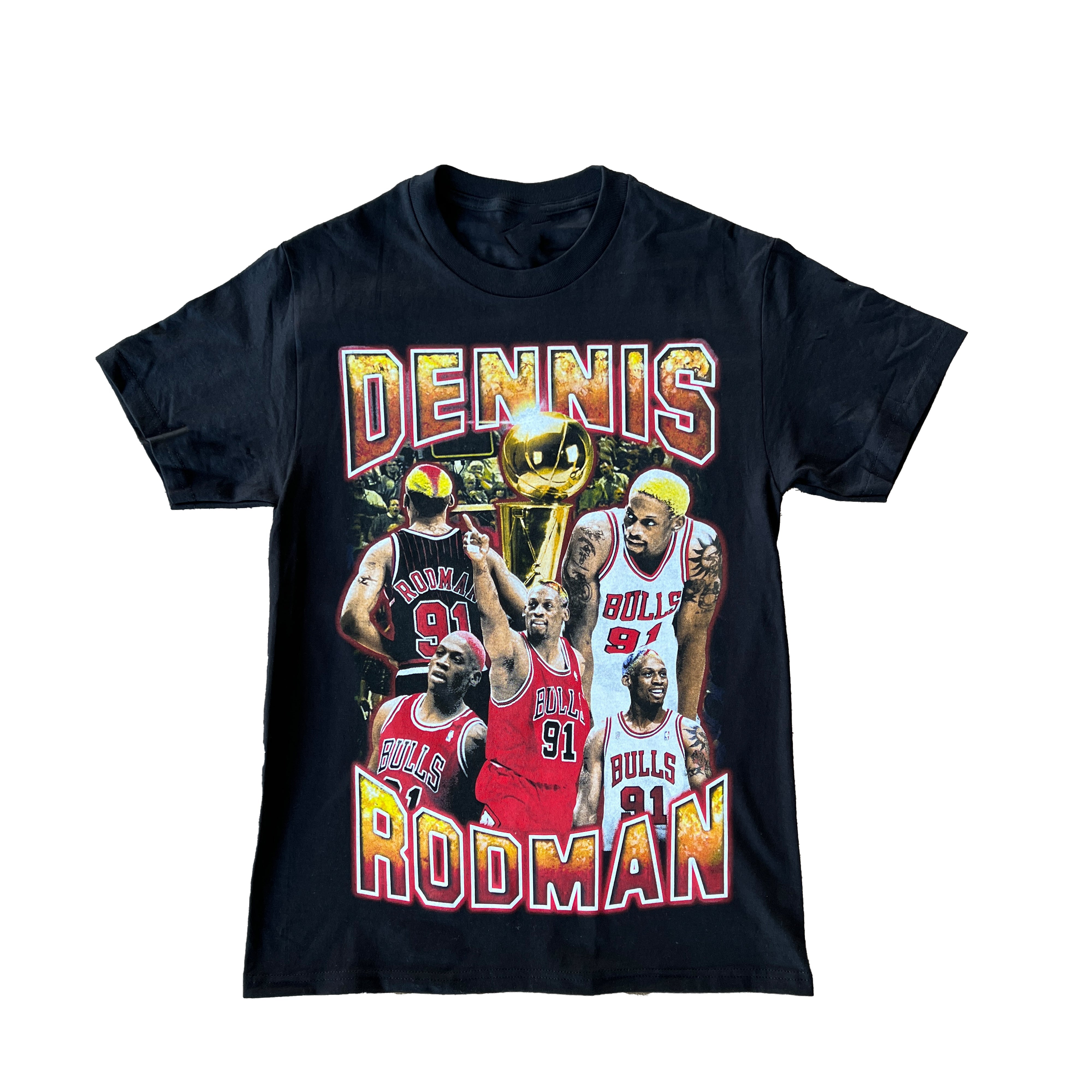 Dennis Rodman Graphic Tee