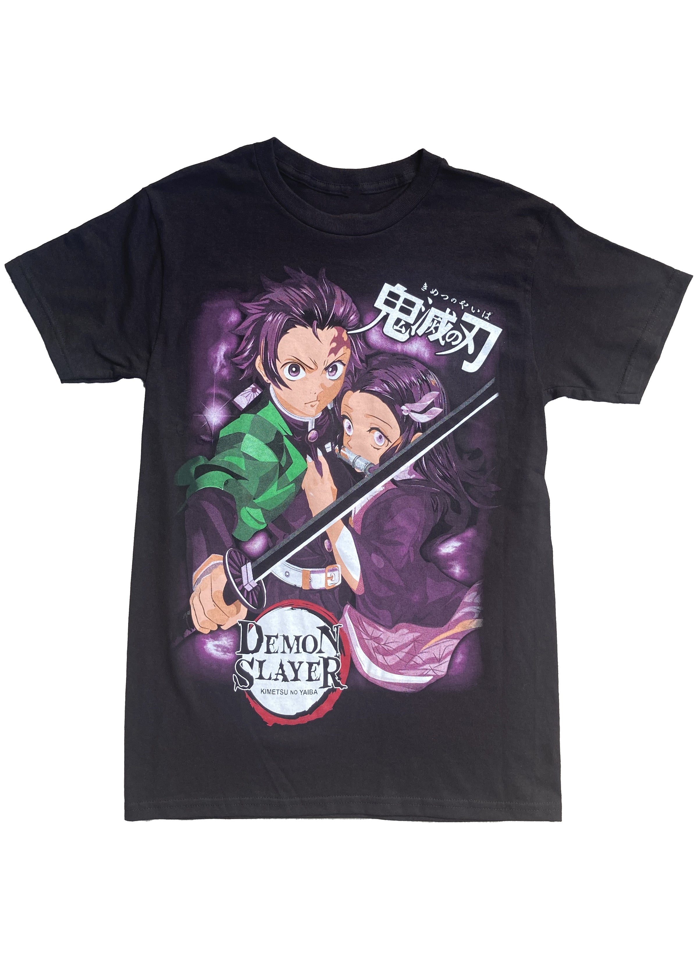 Tanjiro & Nezuko Graphic Tee