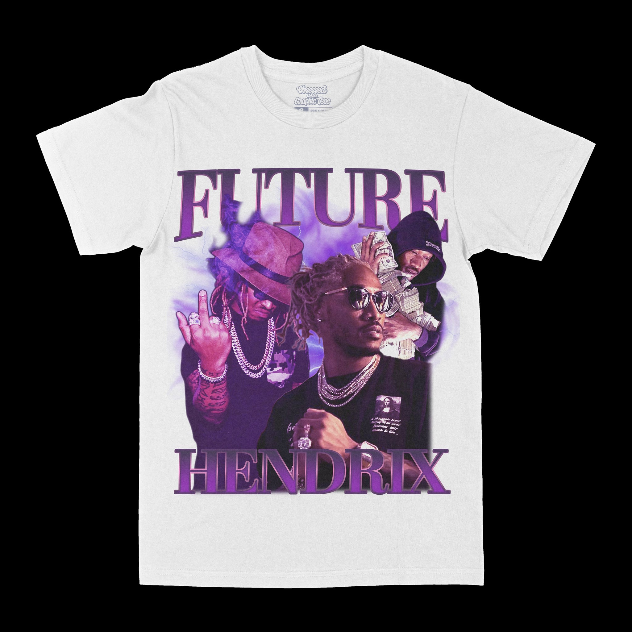 Future Hendrix Graphic Tee