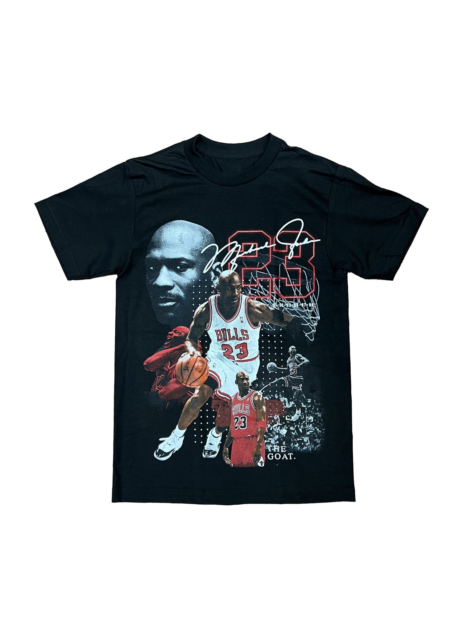 The GOAT Graphic Tee