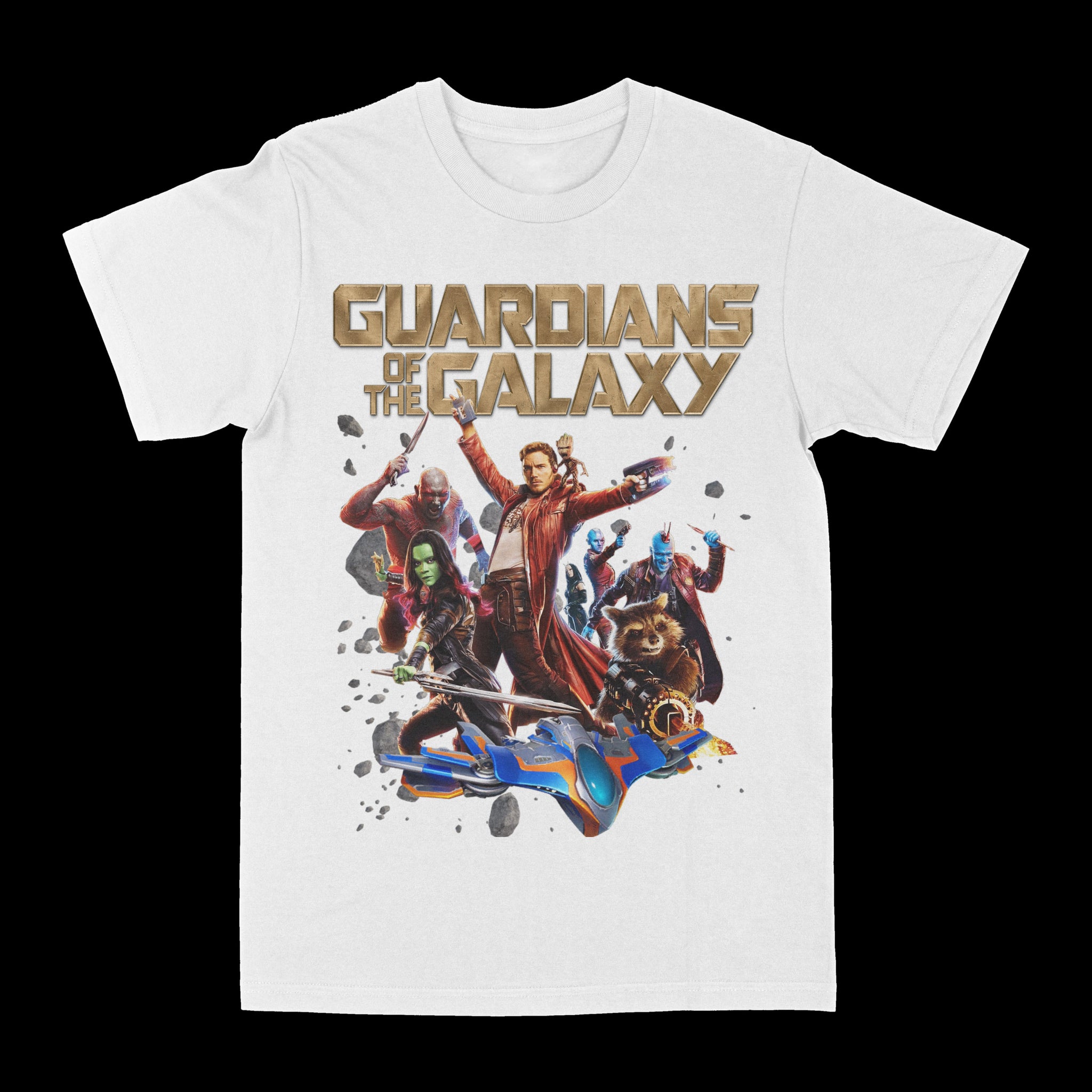 Guardians of the Galaxy Graphic Tee