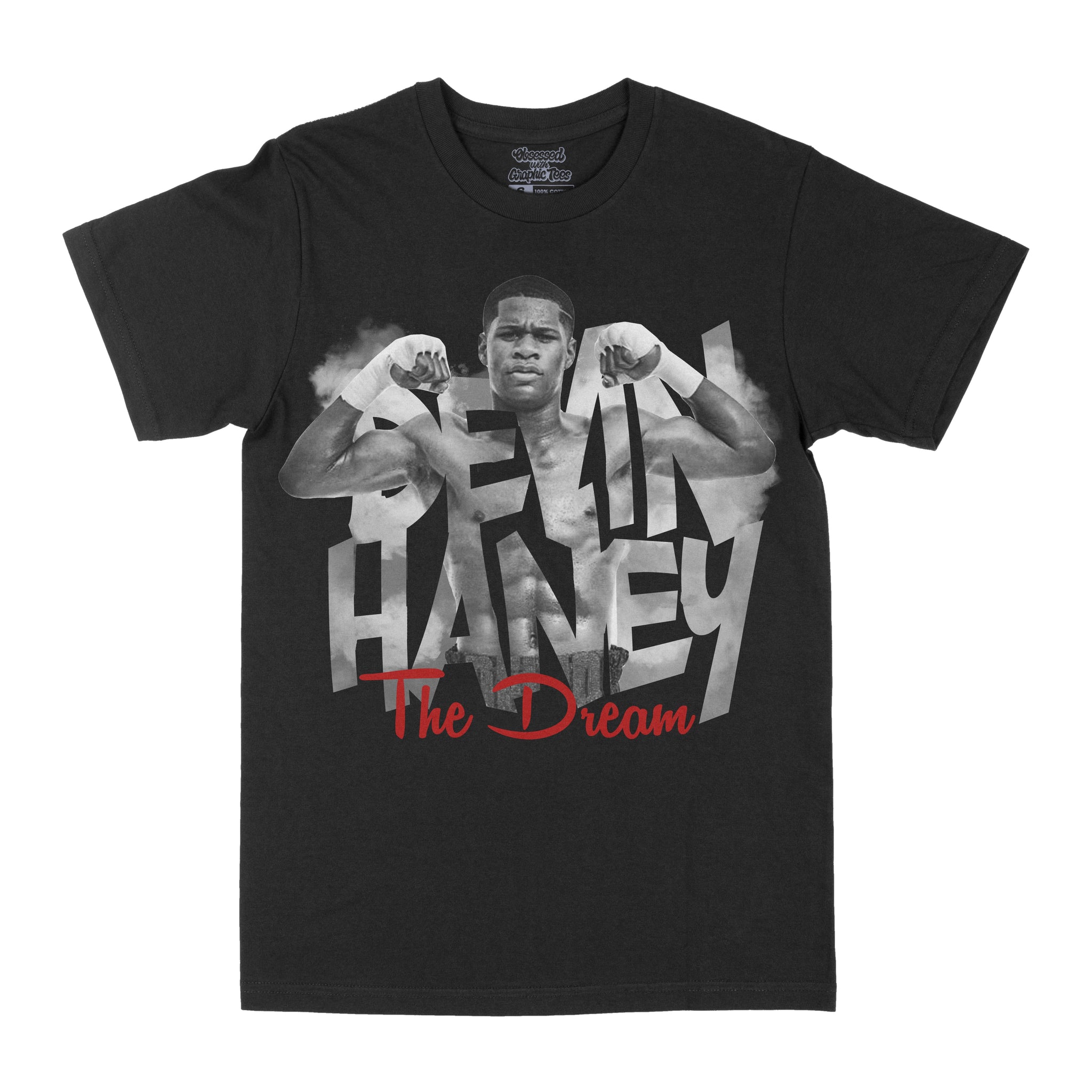 Devin Haney Graphic Tee