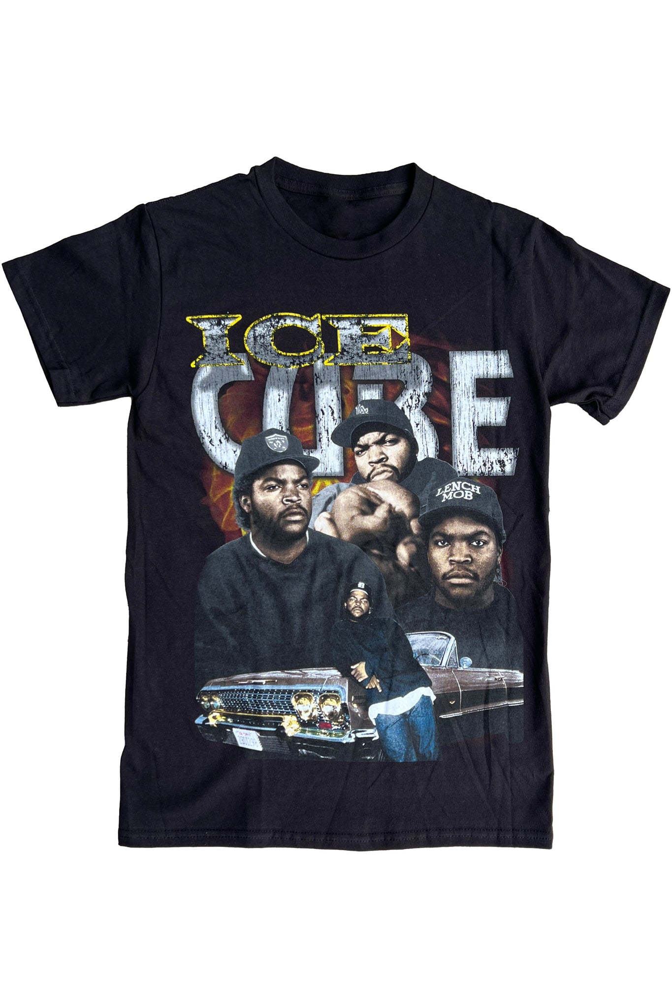 Ice Cube Impala Graphic Tee