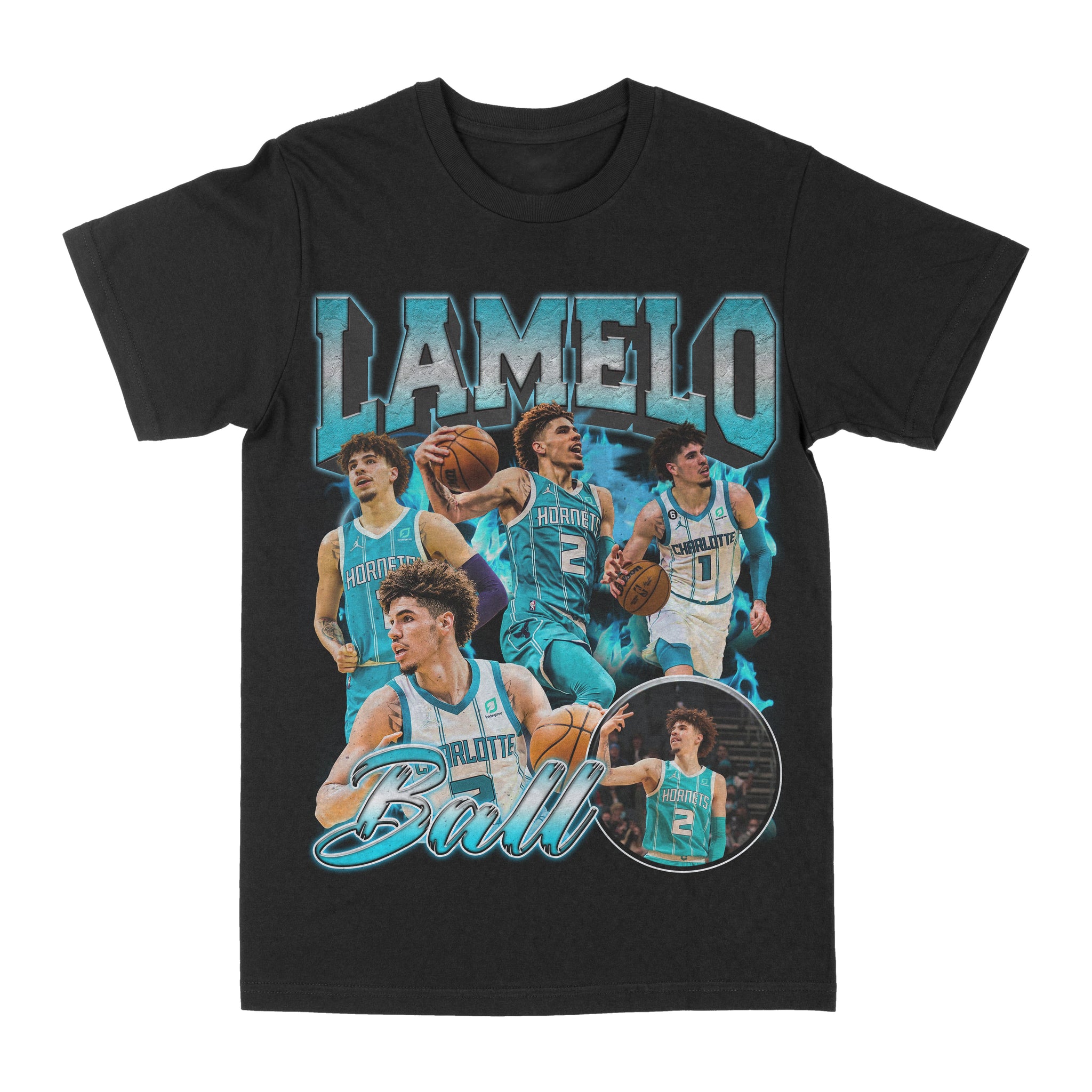 Lamelo Ball Graphic Tee