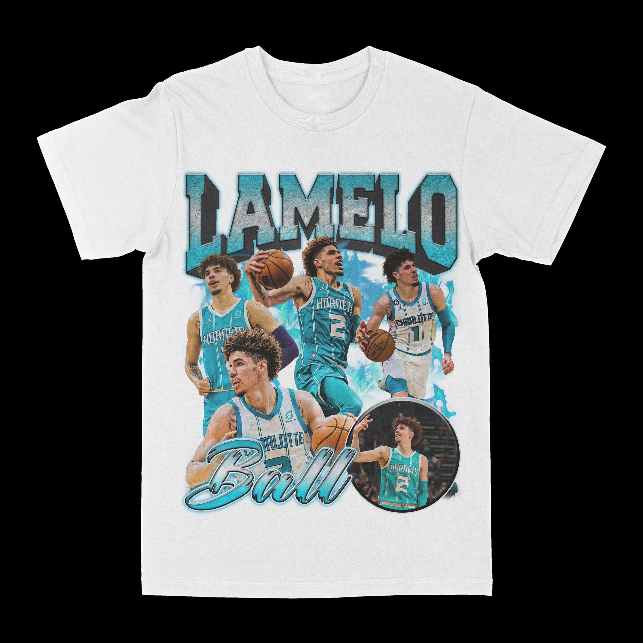 Lamelo Ball Graphic Tee