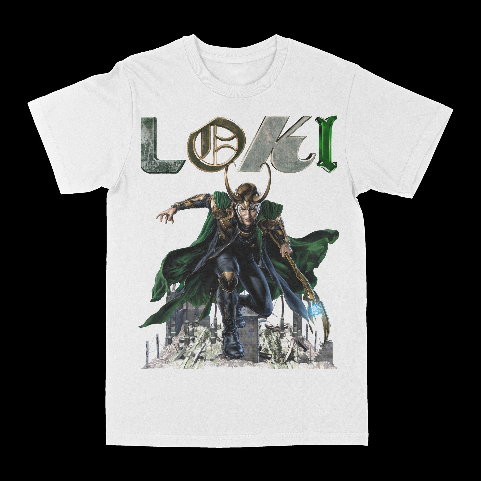 Loki Graphic Tee