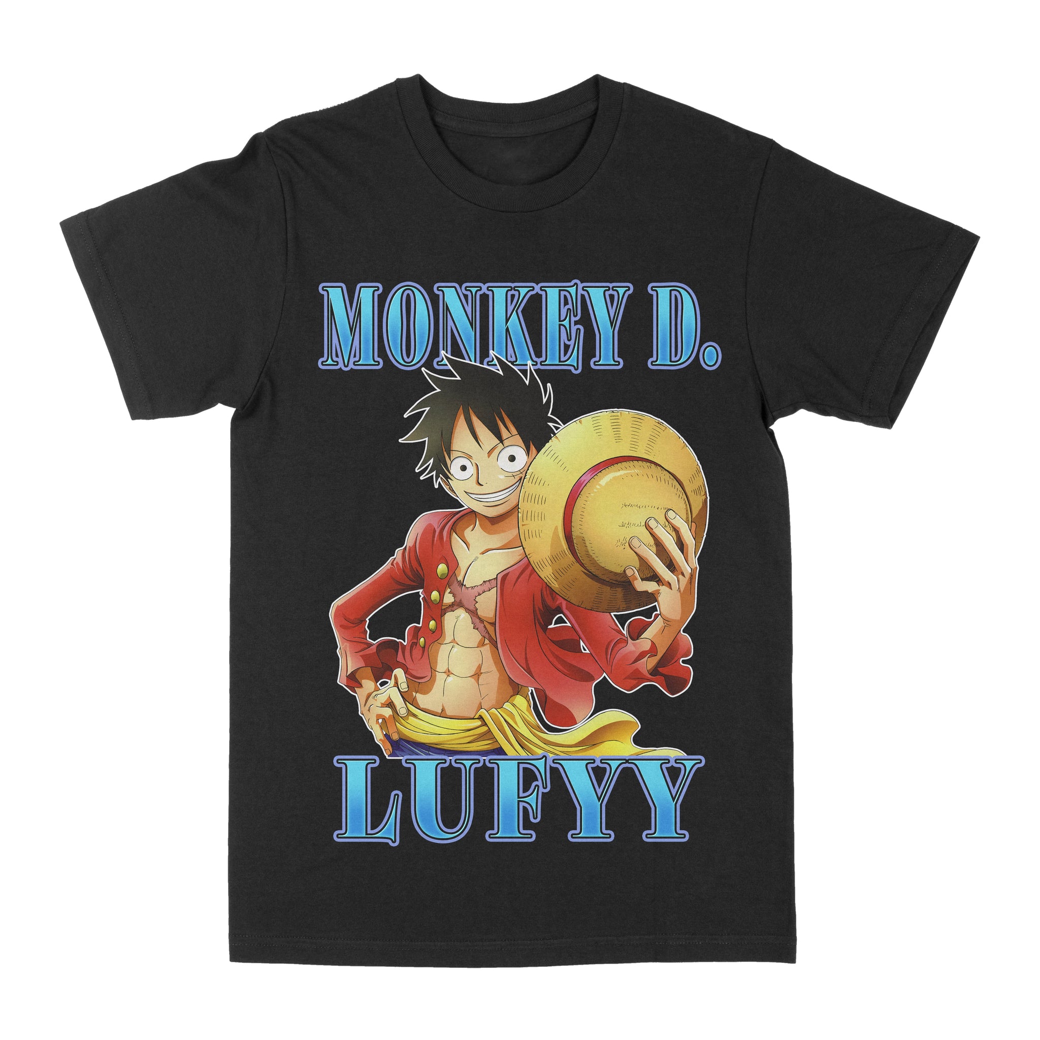 Monkey D. Luffy Graphic Tee