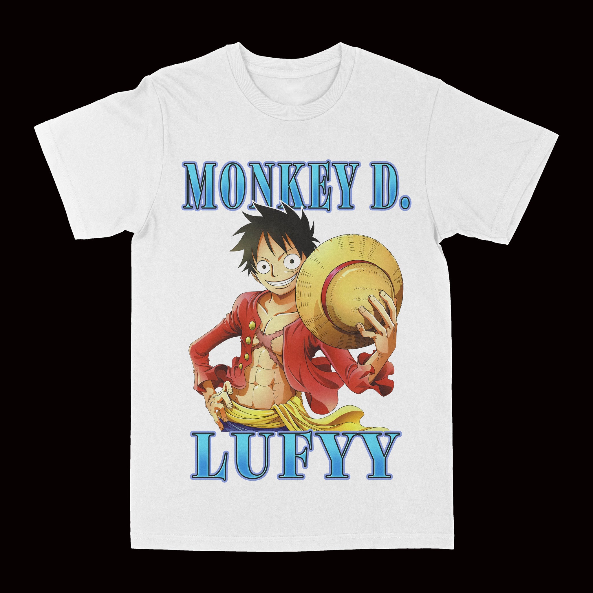 Monkey D. Luffy Graphic Tee