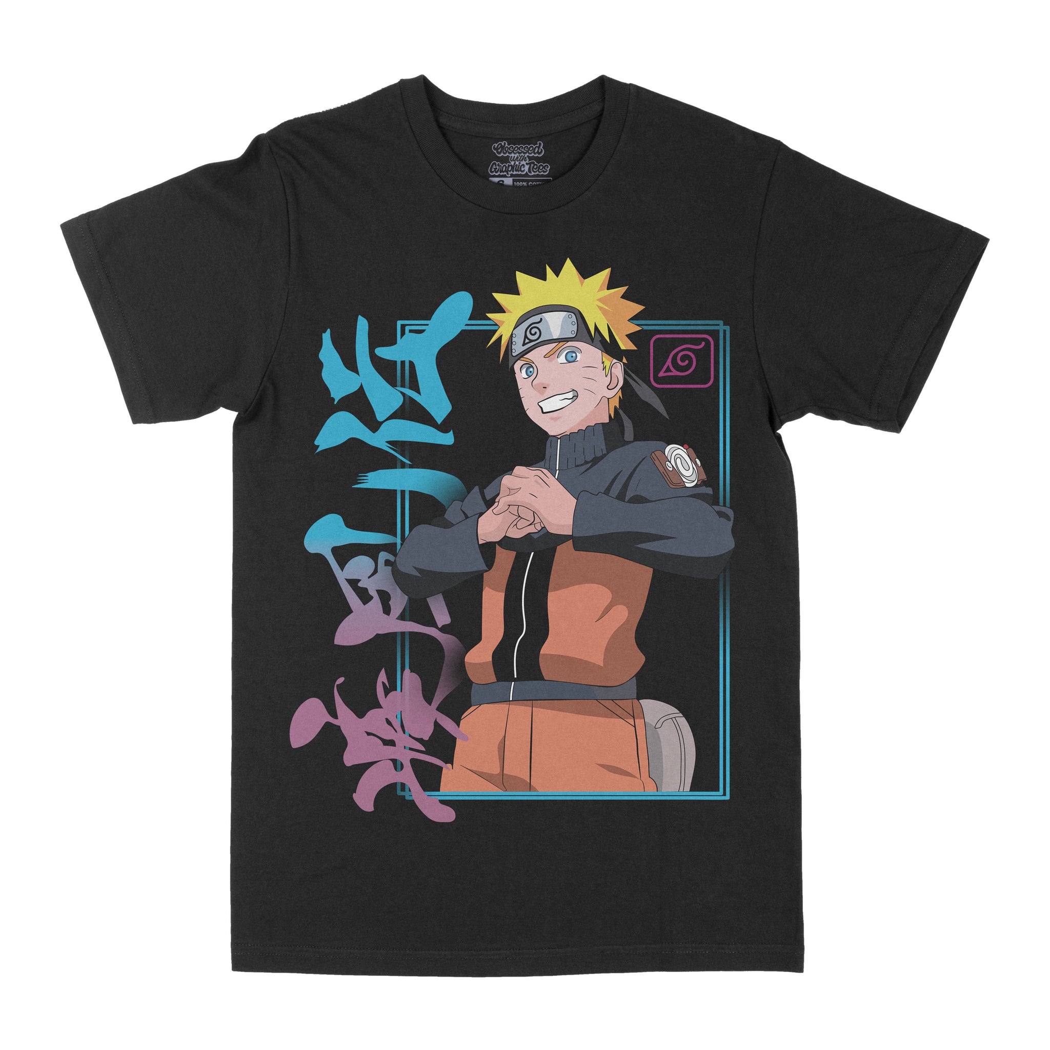 Naruto Graphic Tee