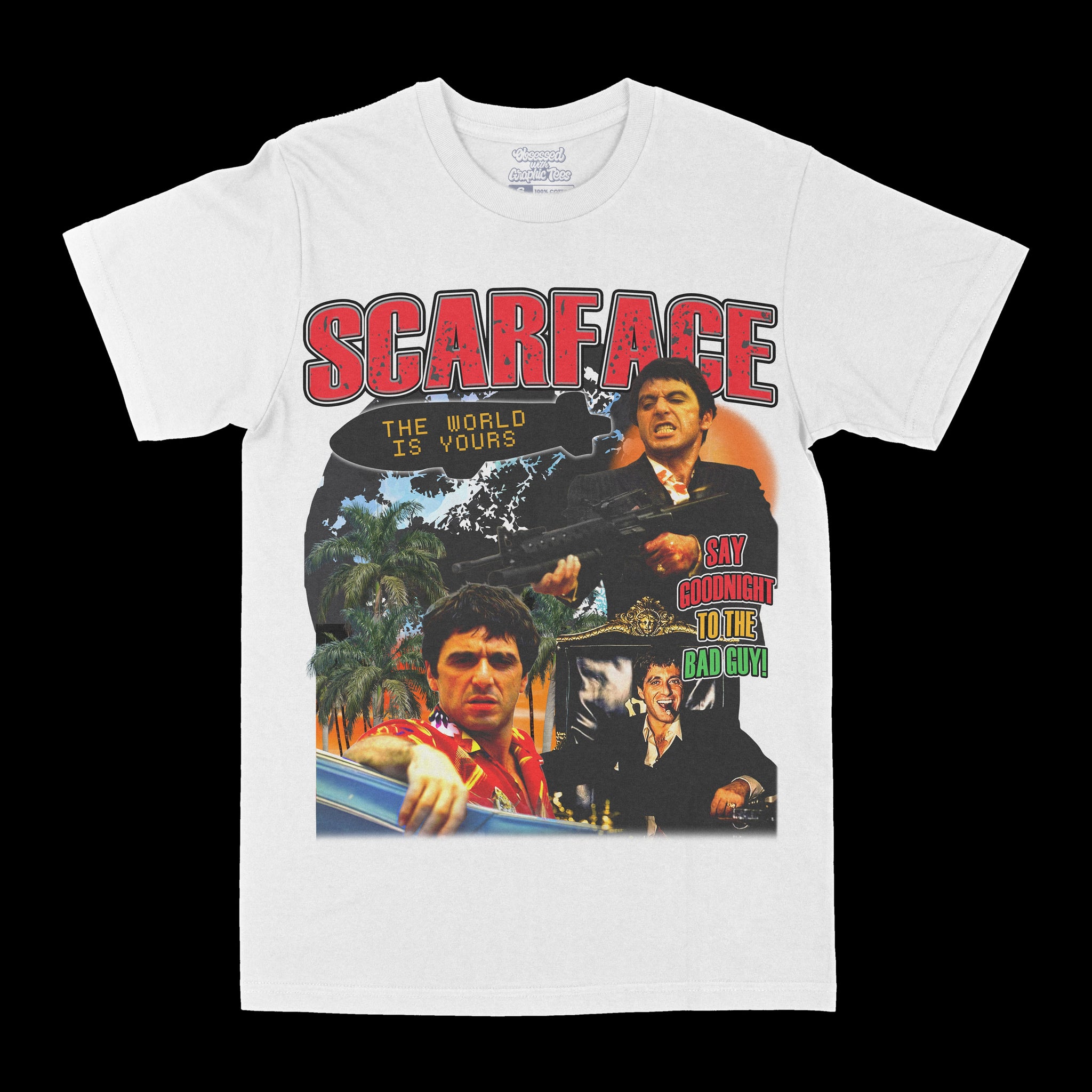 Scarface Graphic Tee