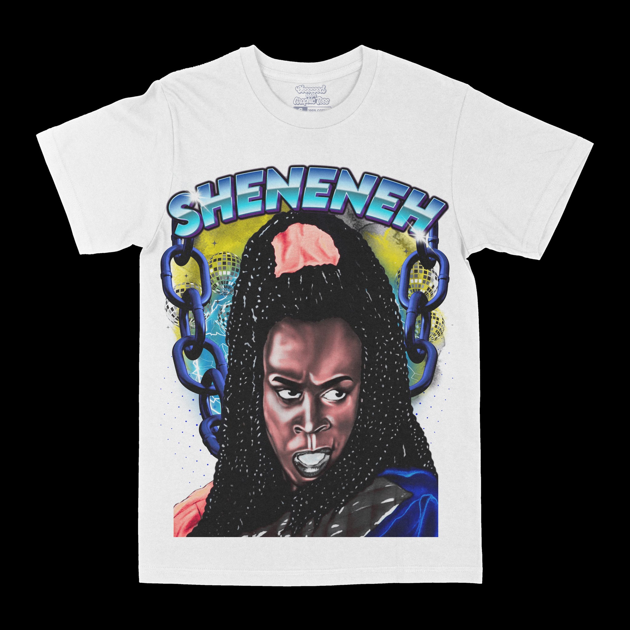Sheneneh Graphic Tee