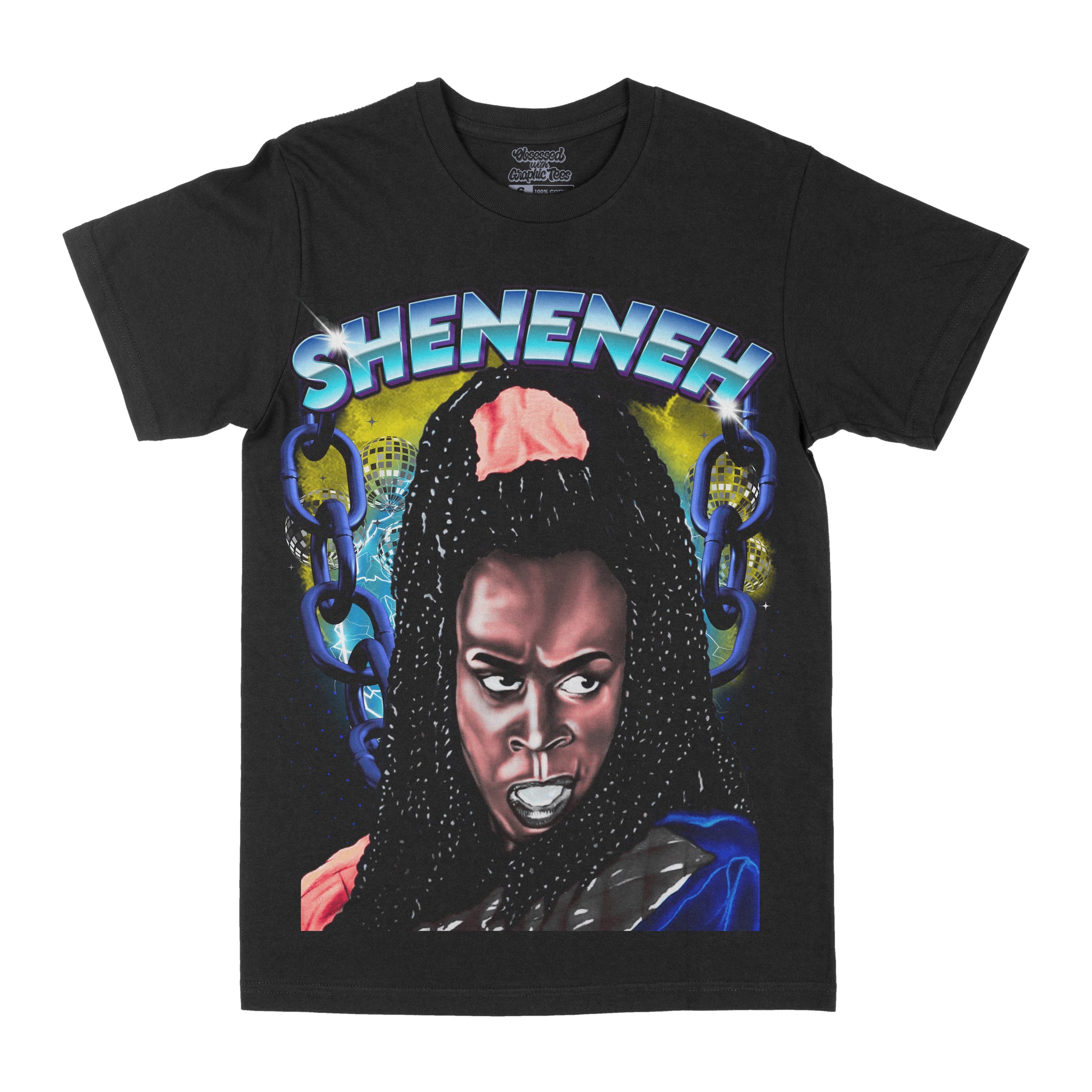 Sheneneh Graphic Tee