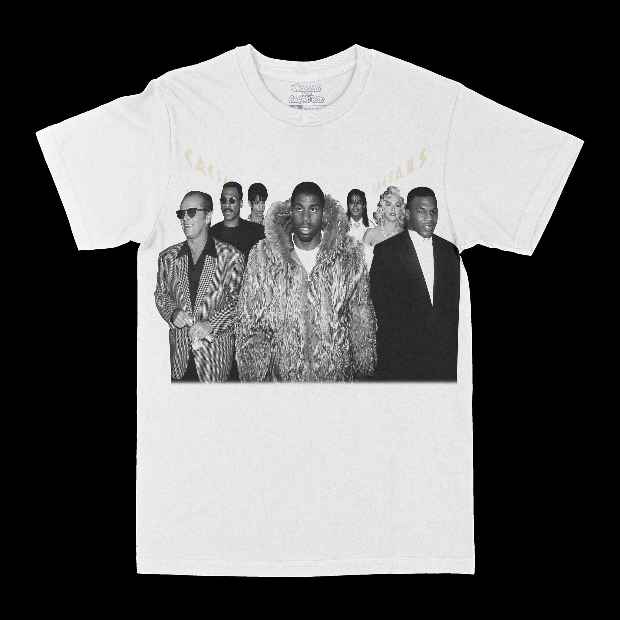 Showtime Graphic Tee