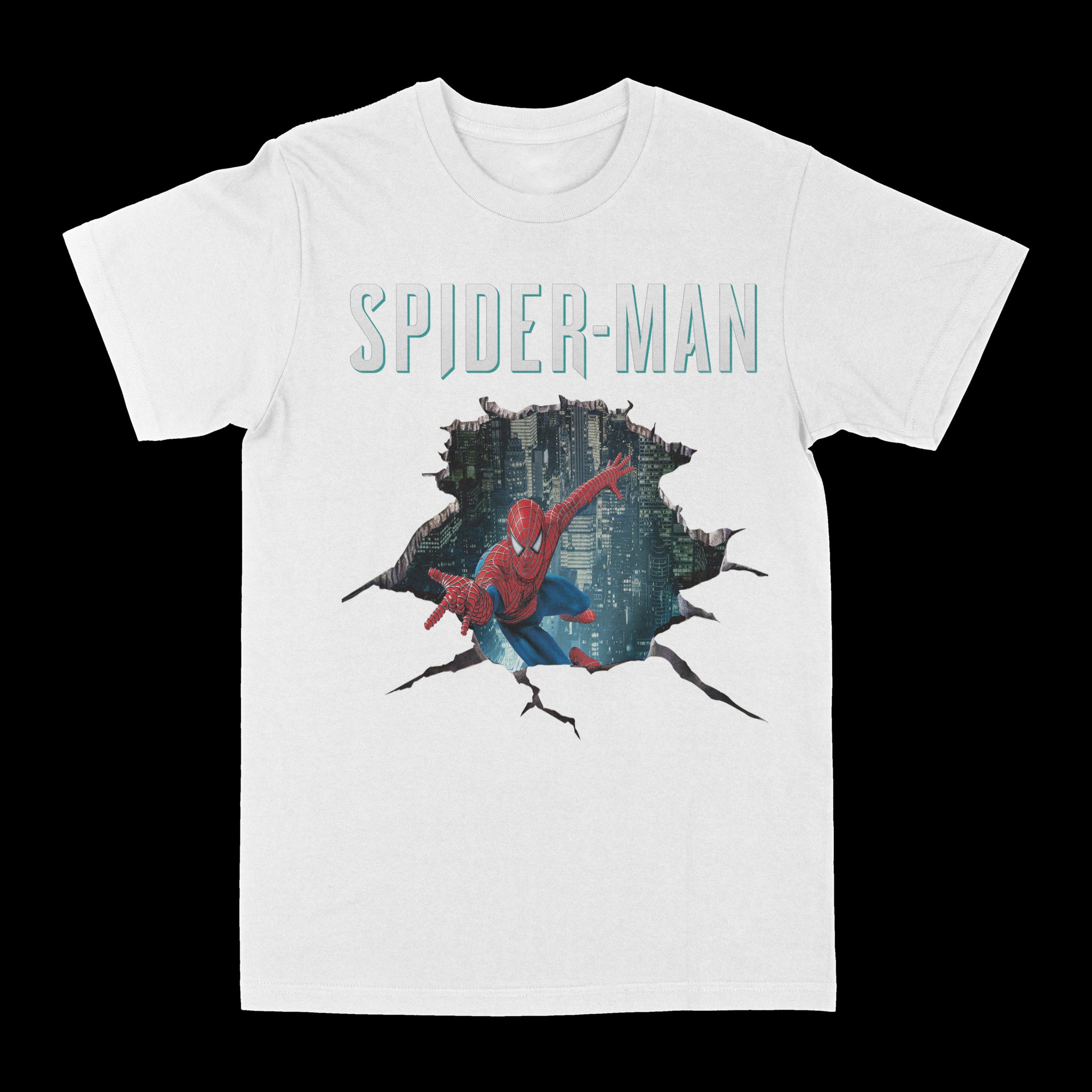 Spiderman Web-Slinger Graphic Tee
