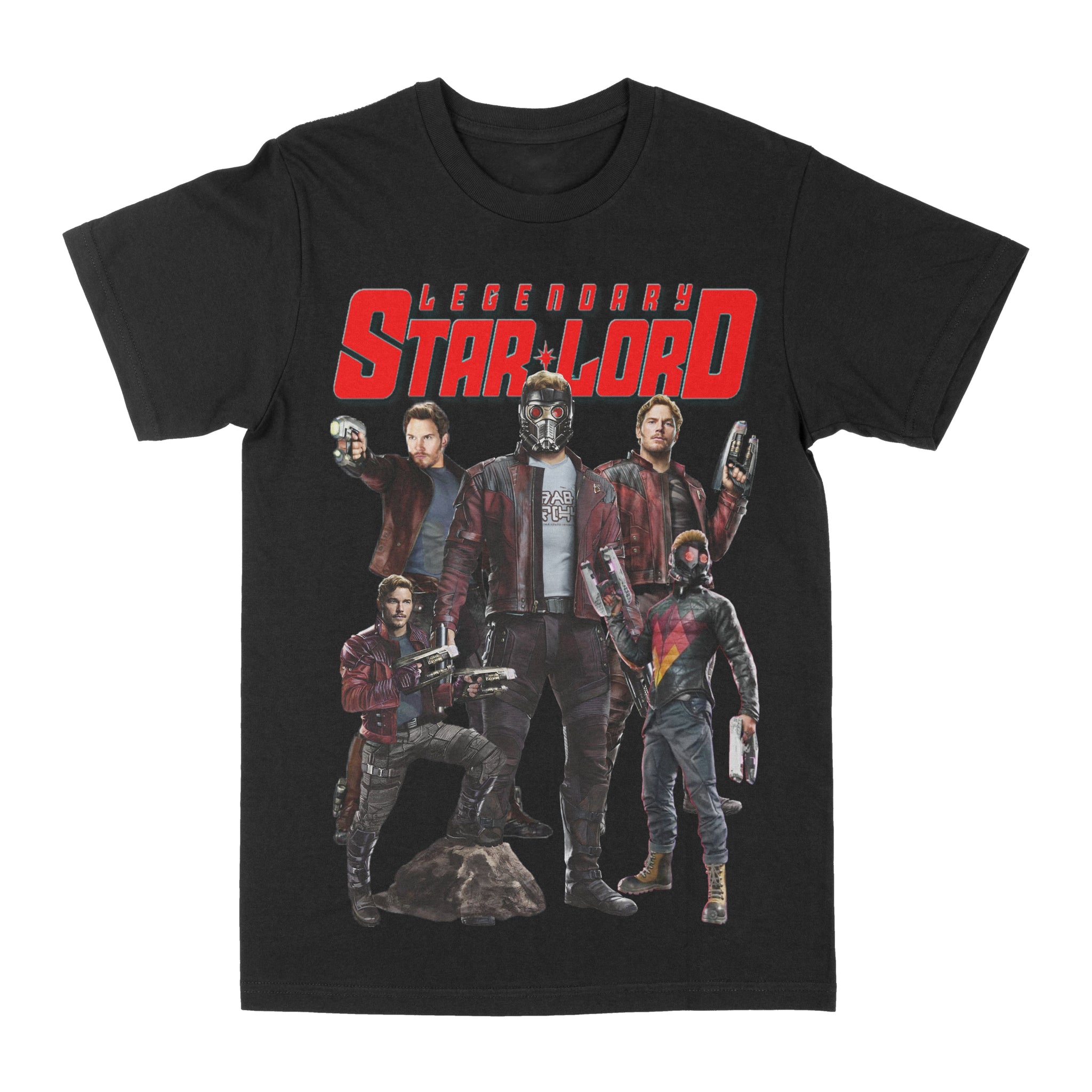 Star Lord Graphic Tee