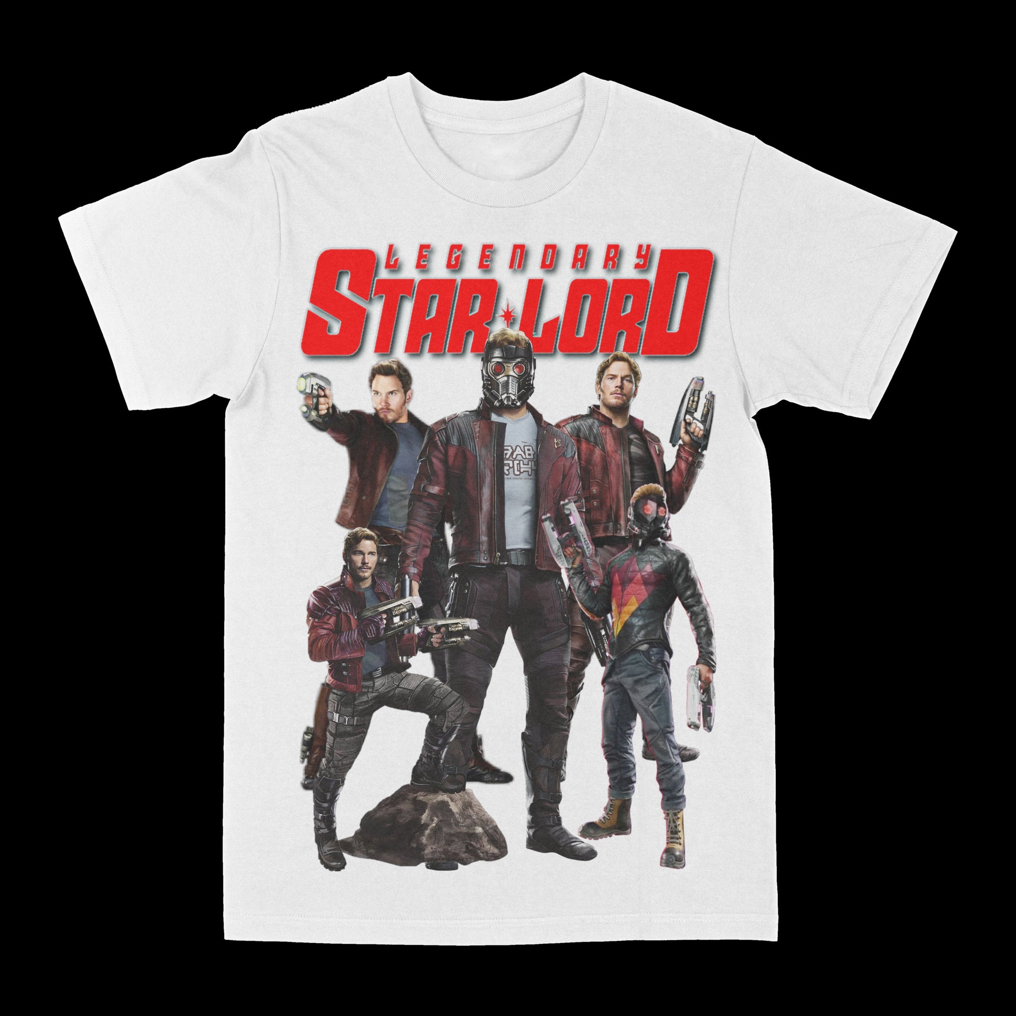 Star Lord Graphic Tee